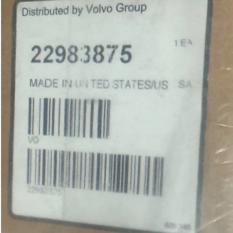 24533435 Genuine Mack Switch Panel