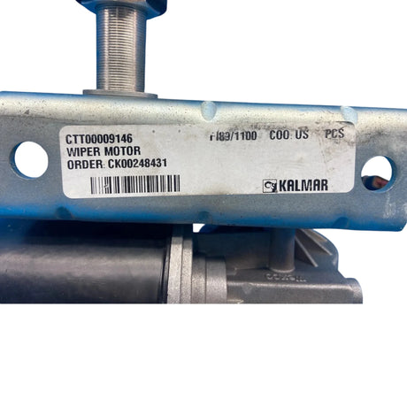 CTT00009146 Genuine Kalmar Ottawa Wiper Motor - Truck To Trailer