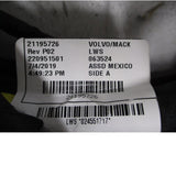 21195726 Genuine Volvo Wiring Harness