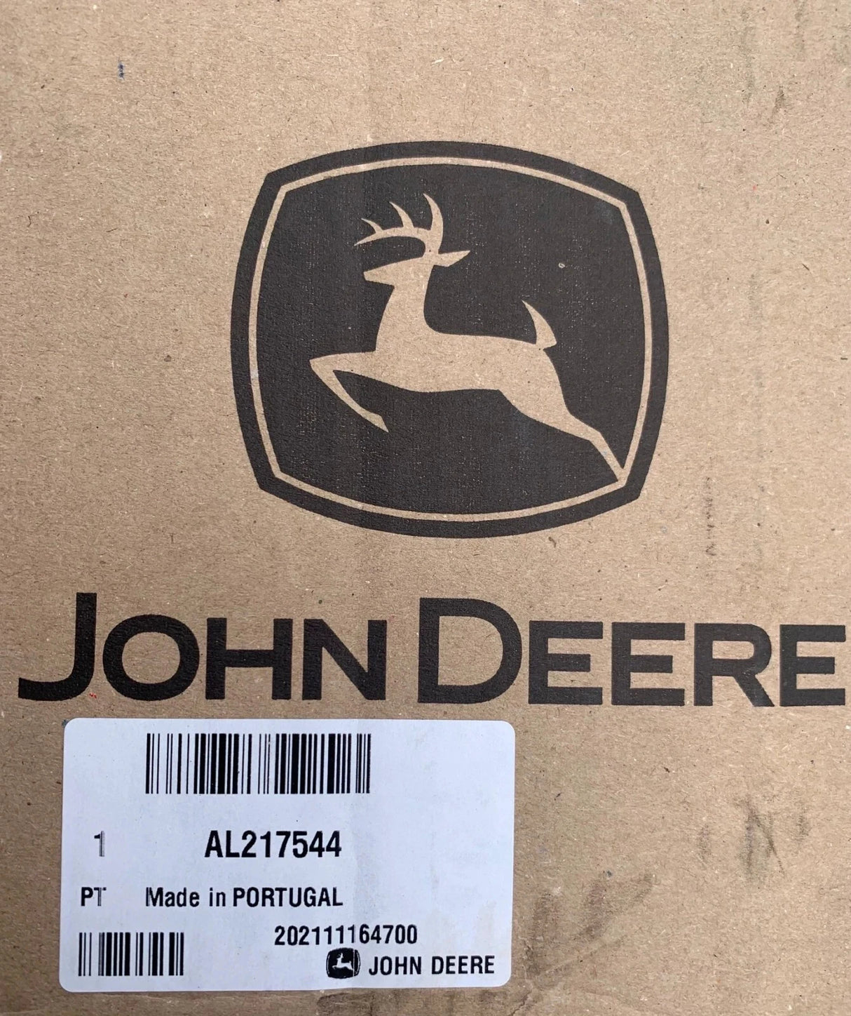 AL217544 Genuine John Deere Exhaust System Wiring Harness