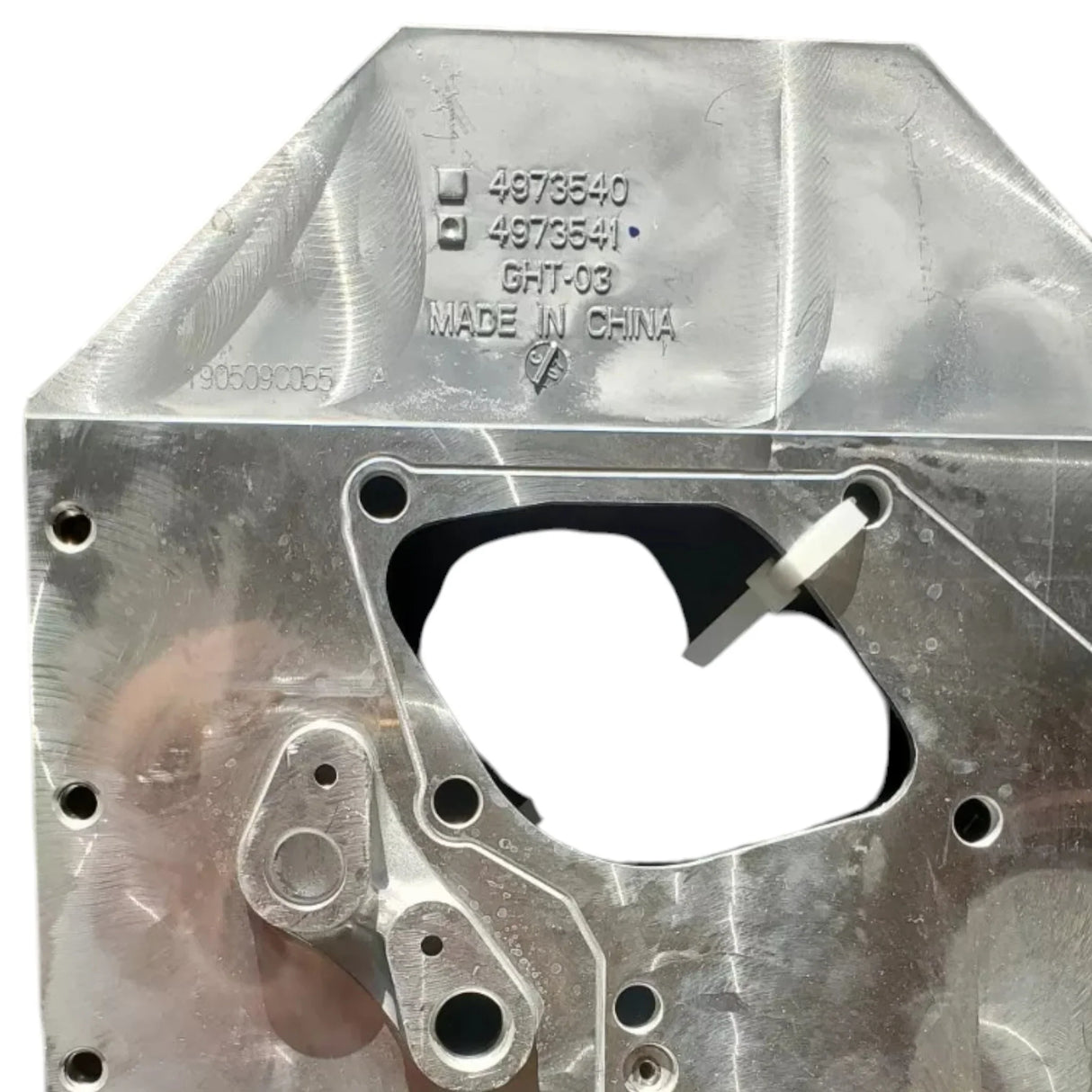 4973541 Cummins Gear Housing - Truck To Trailer