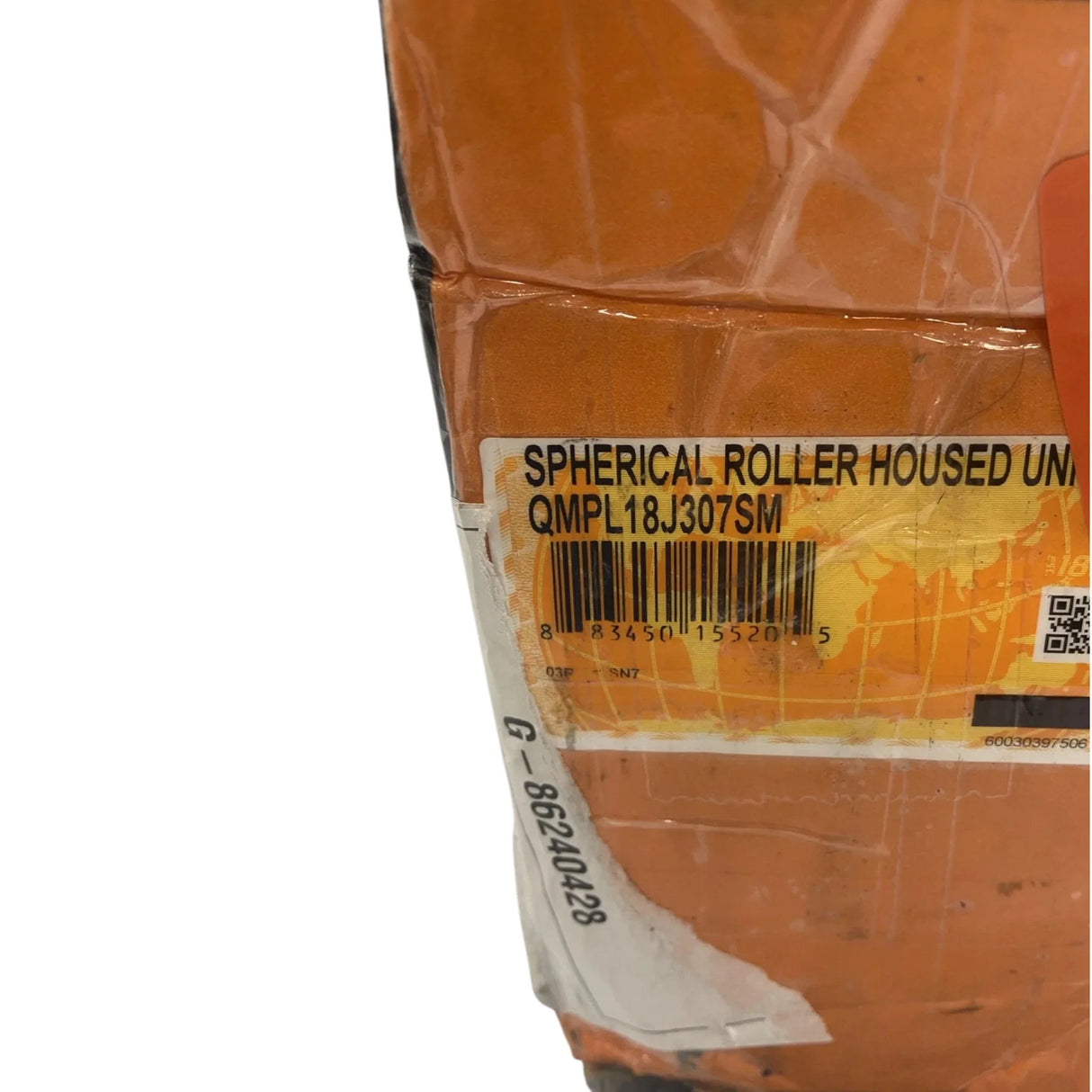 QMPL18J307SM Genuine Timken Pillow Block Roller Bearing - Truck To Trailer