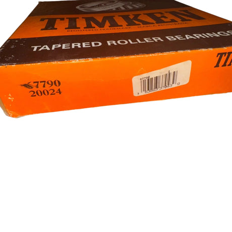 67790-20024 Genuine Timken Tapered Roller Bearing - Truck To Trailer