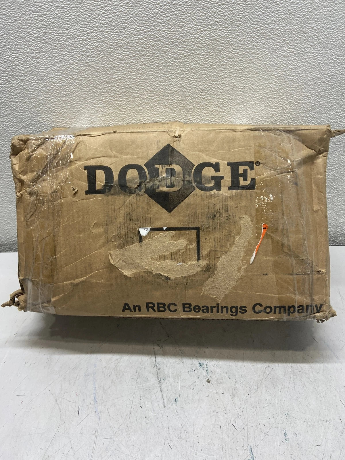 023186 Genuine Dodge Pillow Block Roller Bearing Unit