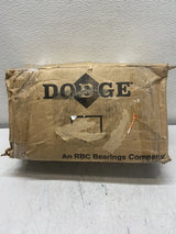023186 Genuine Dodge Pillow Block Roller Bearing Unit
