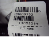 W0009752 Workhorse Wiring Harness