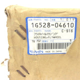 1G528-04610 Genuine Kubota Housing, Flywheel