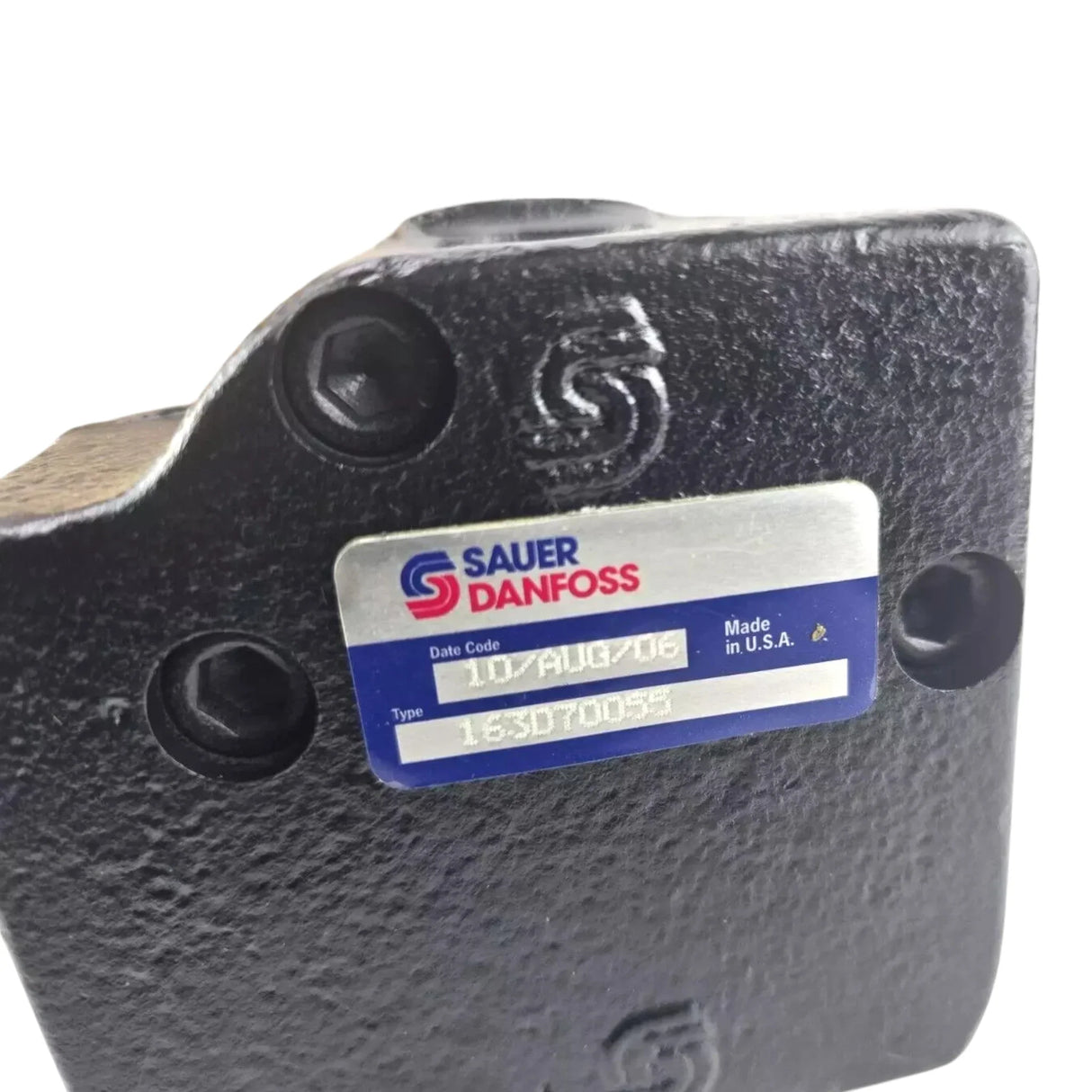 163D70055 Danfoss Hydraulic Pump - Truck To Trailer