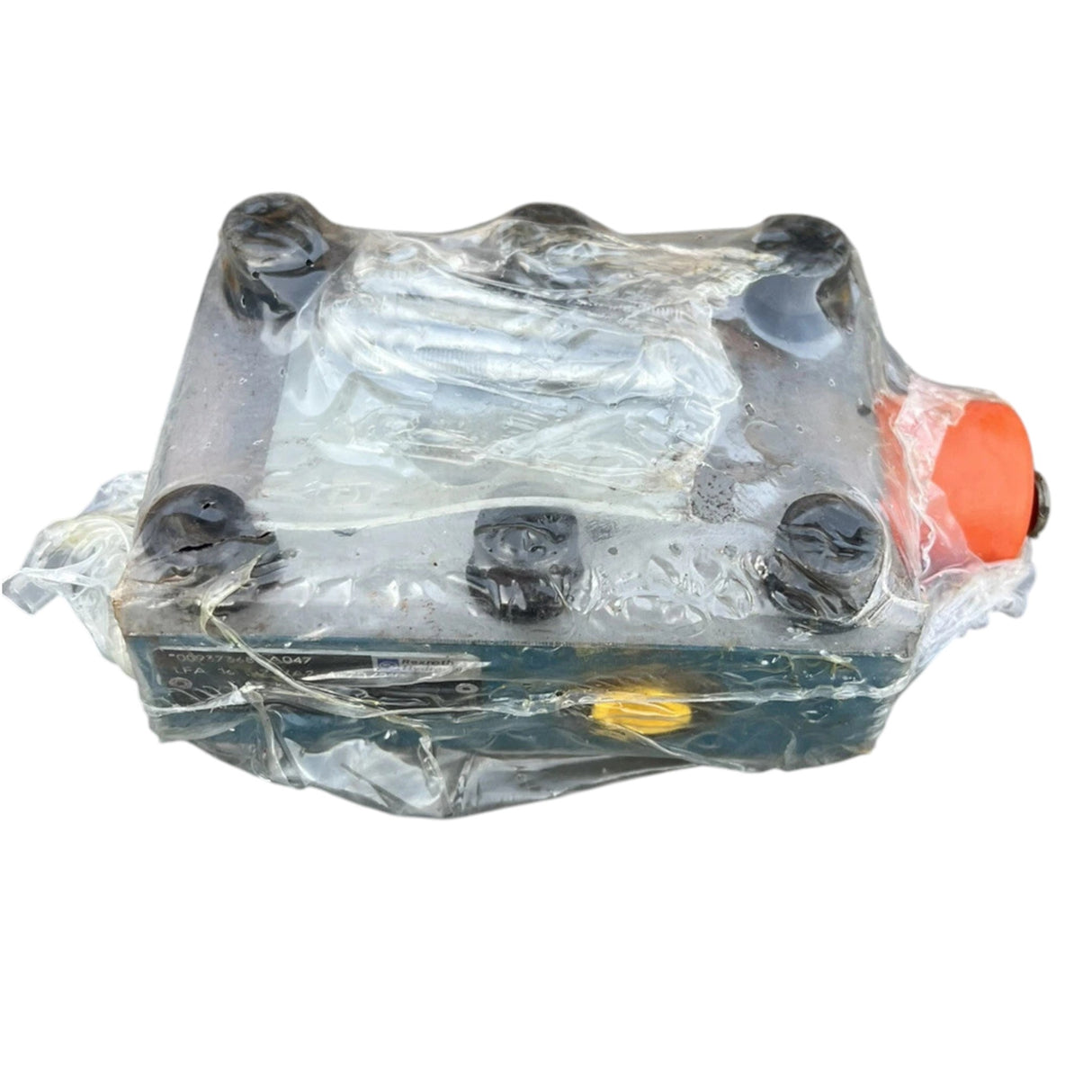 85819088 Genuine CNH Manifold Block
