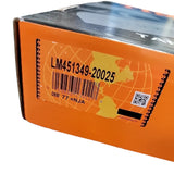 LM451349-20025 Genuine Timken Tapered Roller Bearing Cone