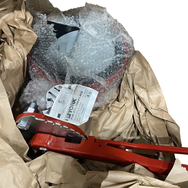 022-10641-408 Genuine York Valve Butterfly - Truck To Trailer