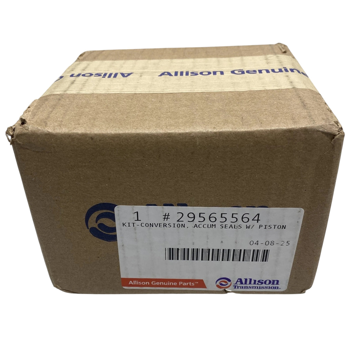 29565564 Genuine Allison Accumulator Conversion Kit