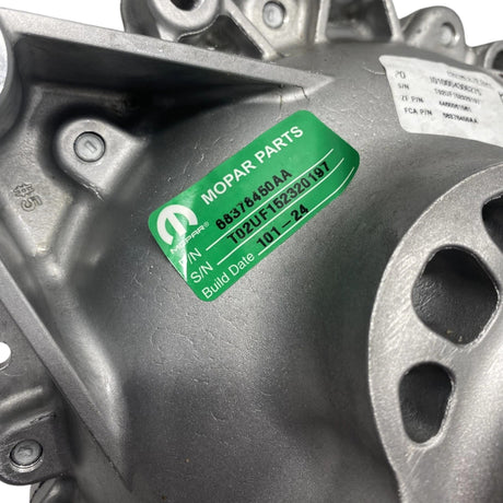 68378450AA Mopar Front Complete Axle Assembly