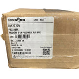 PB22436E Genuine Rexnord Pillow Block Roller Bearing
