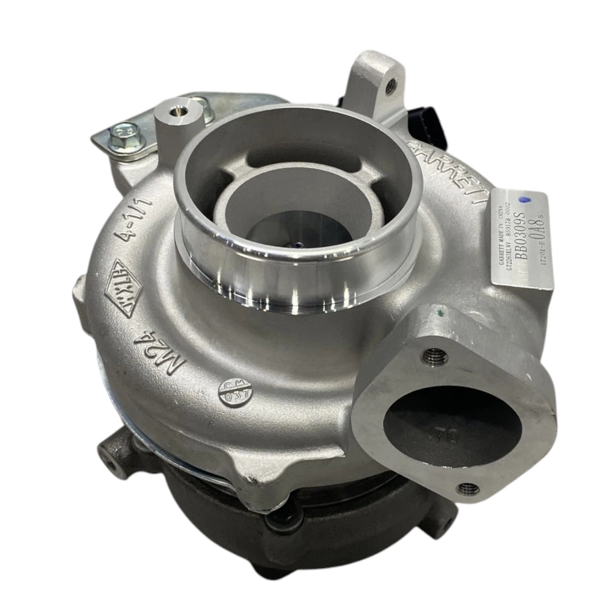 859178-5002S Genuine Garrett Turbocharger