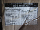 84162223 Genuine CNH Repair Kit