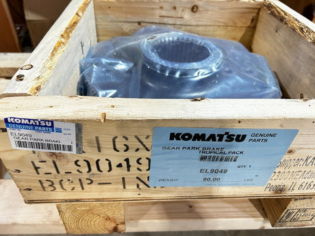 EL9049 Genuine Komatsu Gear Park Brake