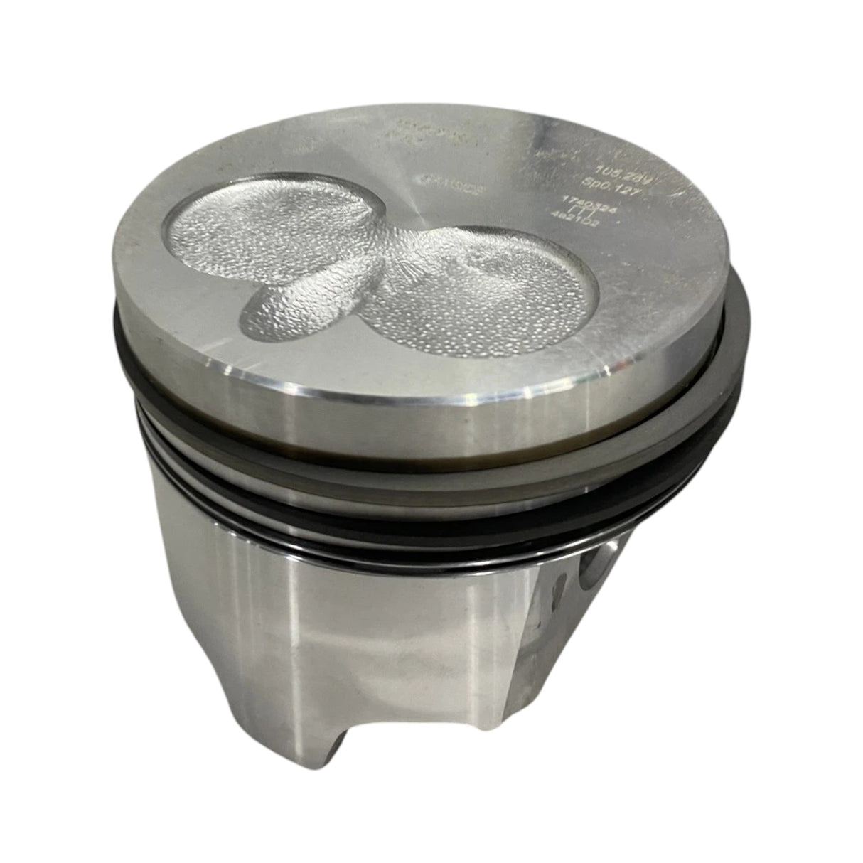 224-2908WR Genuine Mahle Engine Piston Set