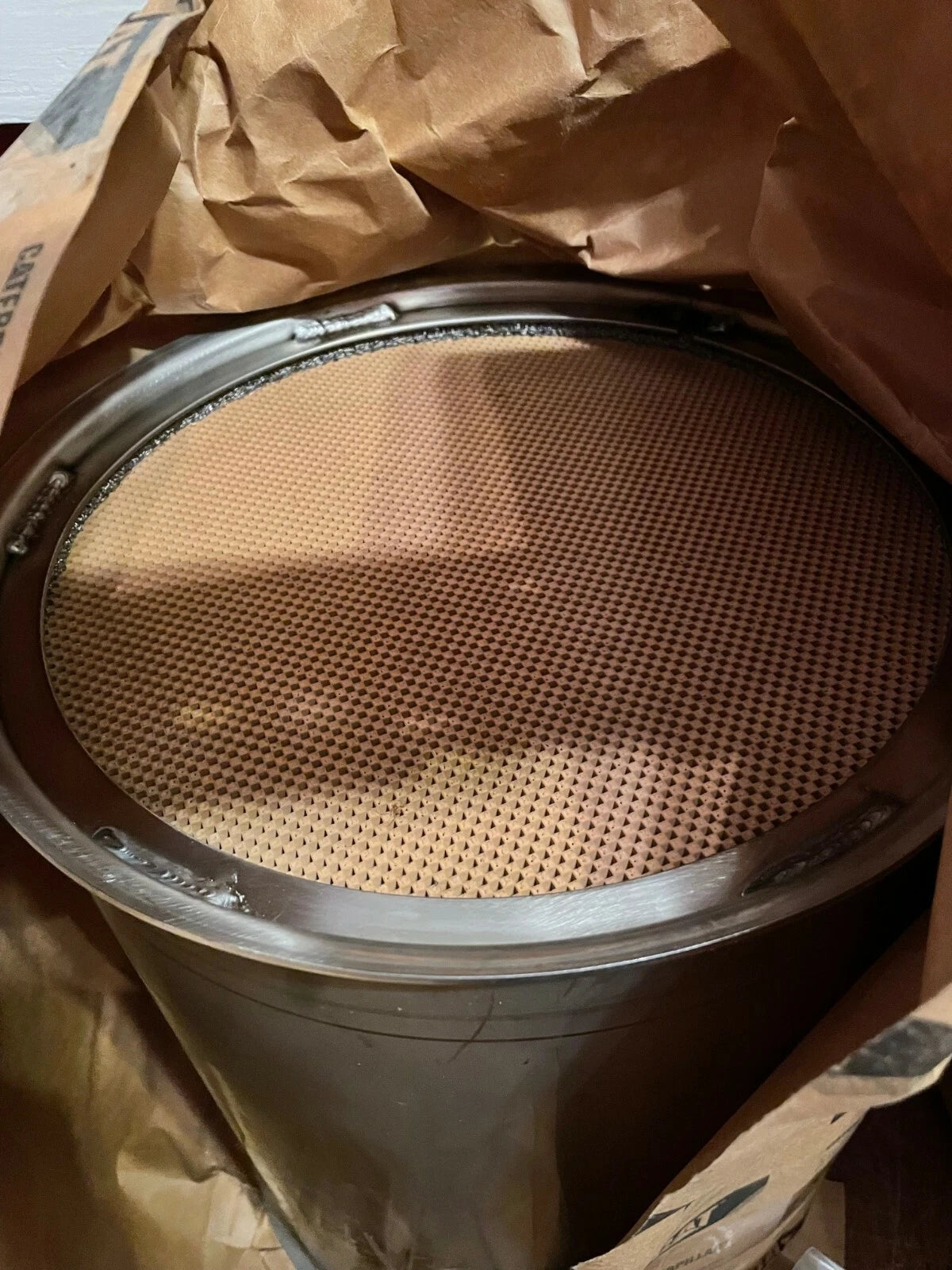 272-2425 Genuine CAT DPF Filter