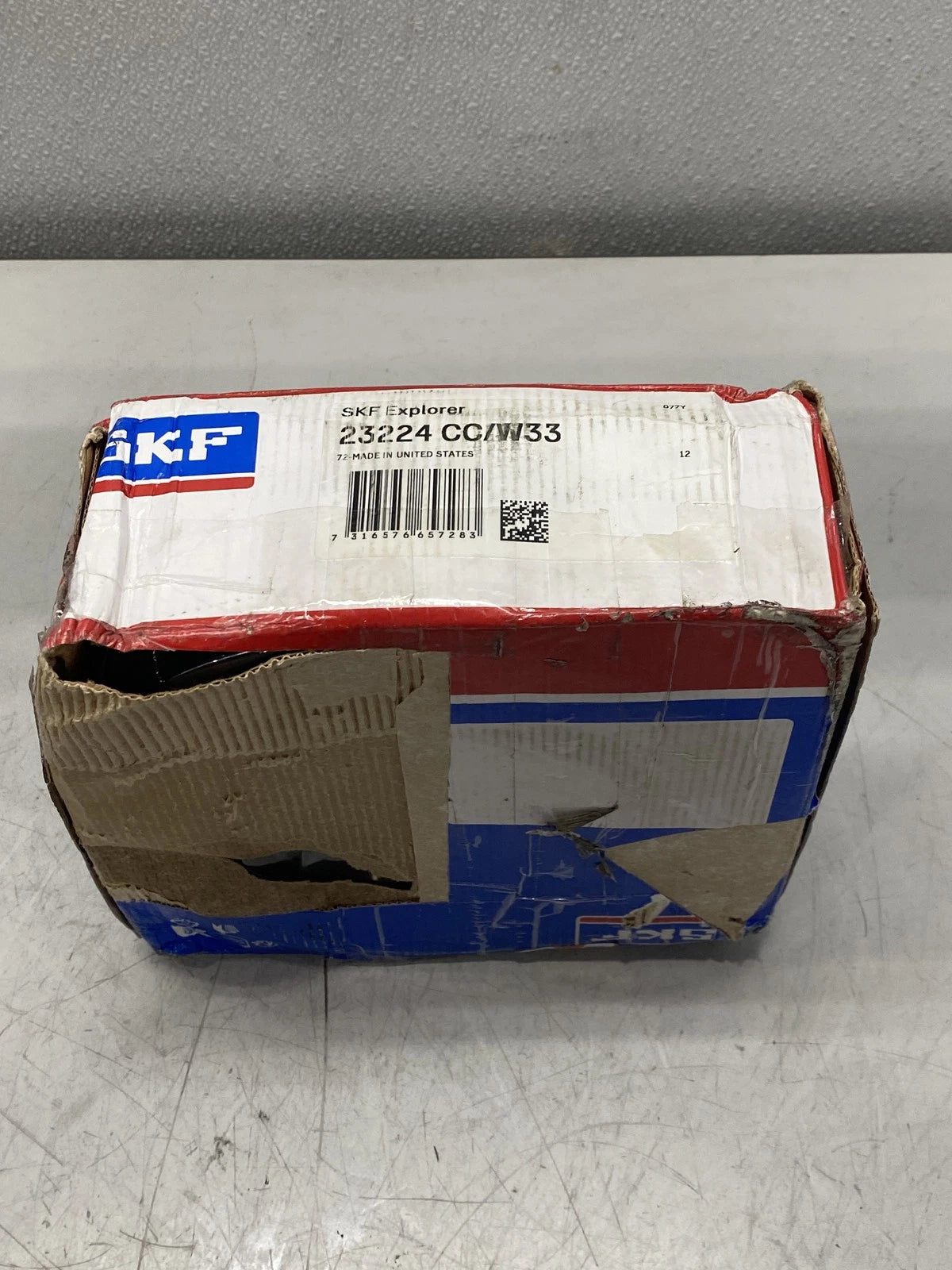 23224 CC/W33 Genuine SKF Spherical Roller Bearing
