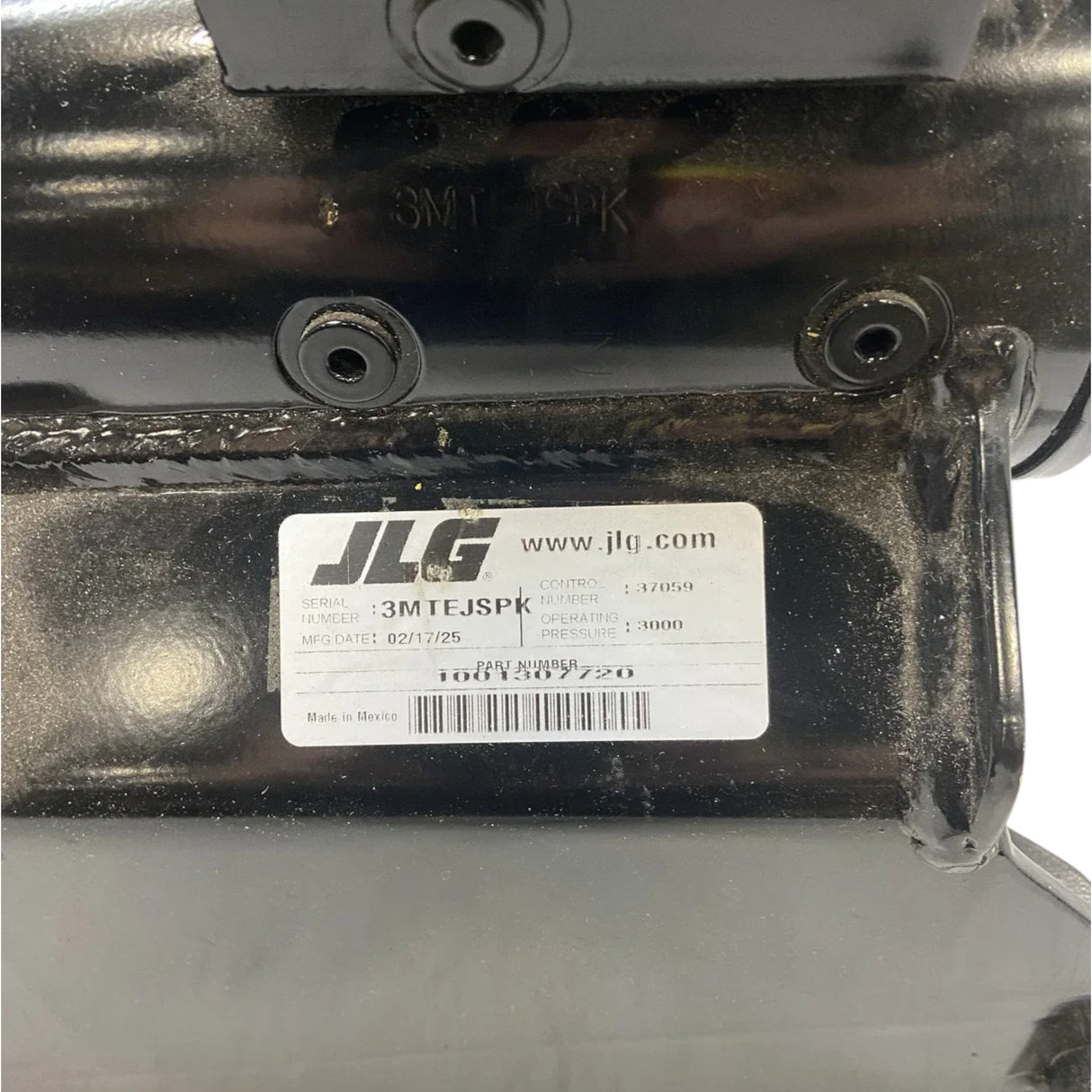 1001307720 JLG Actuator Platform Rotate