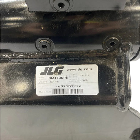 1001307720 JLG Actuator Platform Rotate