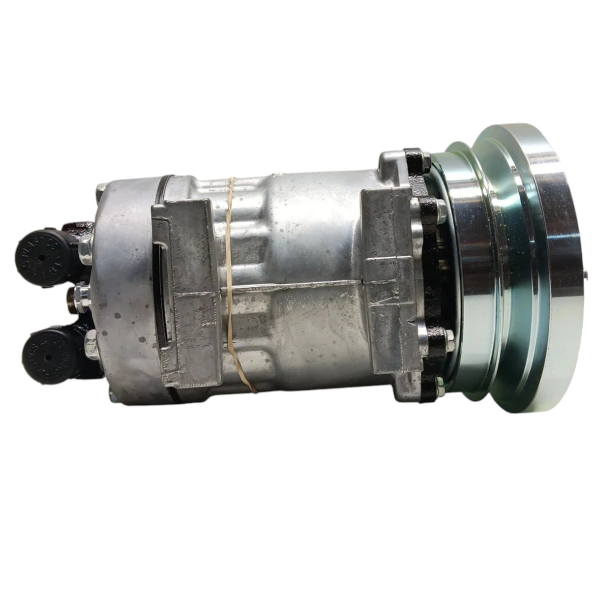 48019378 Genuine CNH A/C Compressor