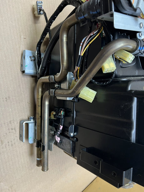 198-911-9610 Genuine Komatsu Heater Assembly