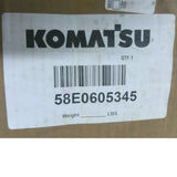 58E-06-05345 Genuine Komatsu Harness Assembly - Truck To Trailer