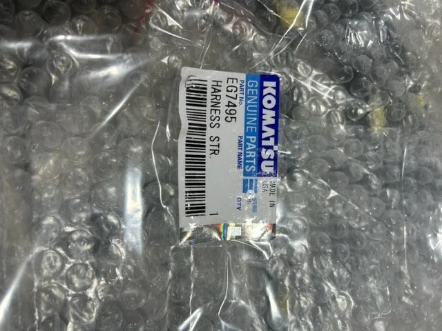 EG7495 Komatsu Harness Str