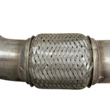 2604914C1 Genuine International Exhaust Pipe