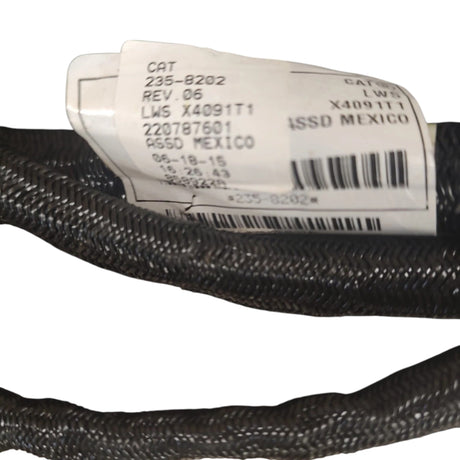 235-8202 CAT Engine Wiring Harness
