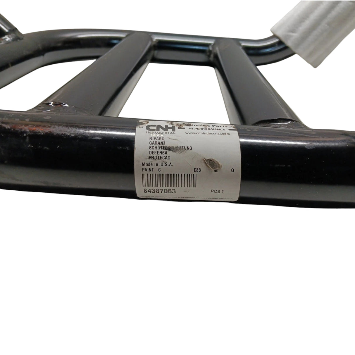 84387063 CNH Driveshaft Guard