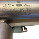 121880.00 Leeson 3ph Ultra Washdown Motor - Truck To Trailer