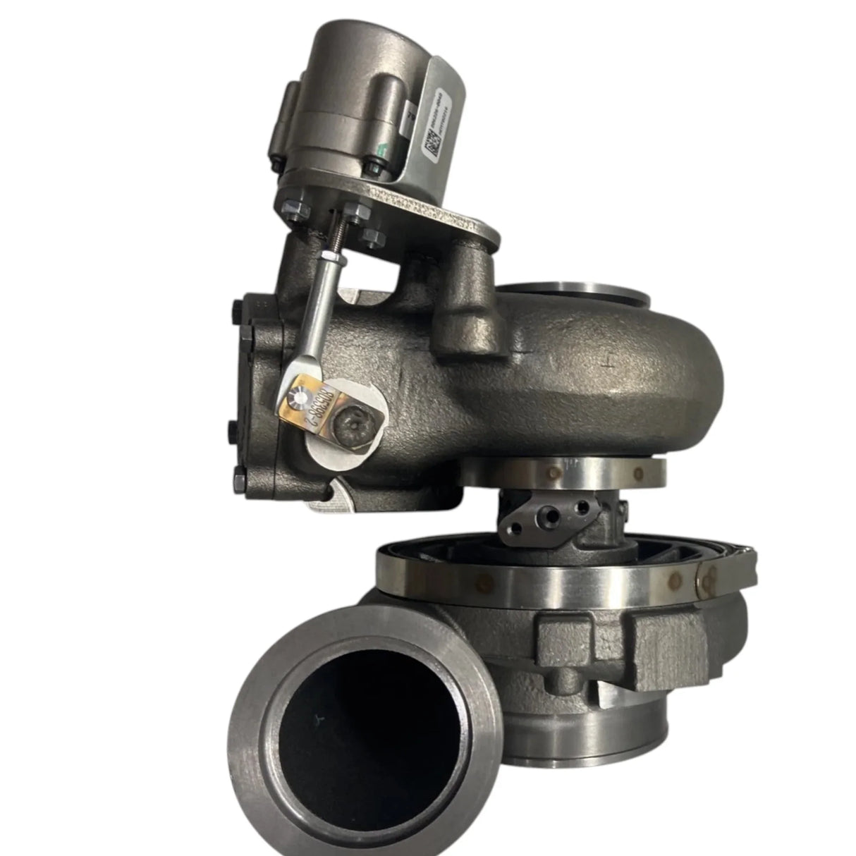 450-0531 CAT Turbocharger Group - Truck To Trailer