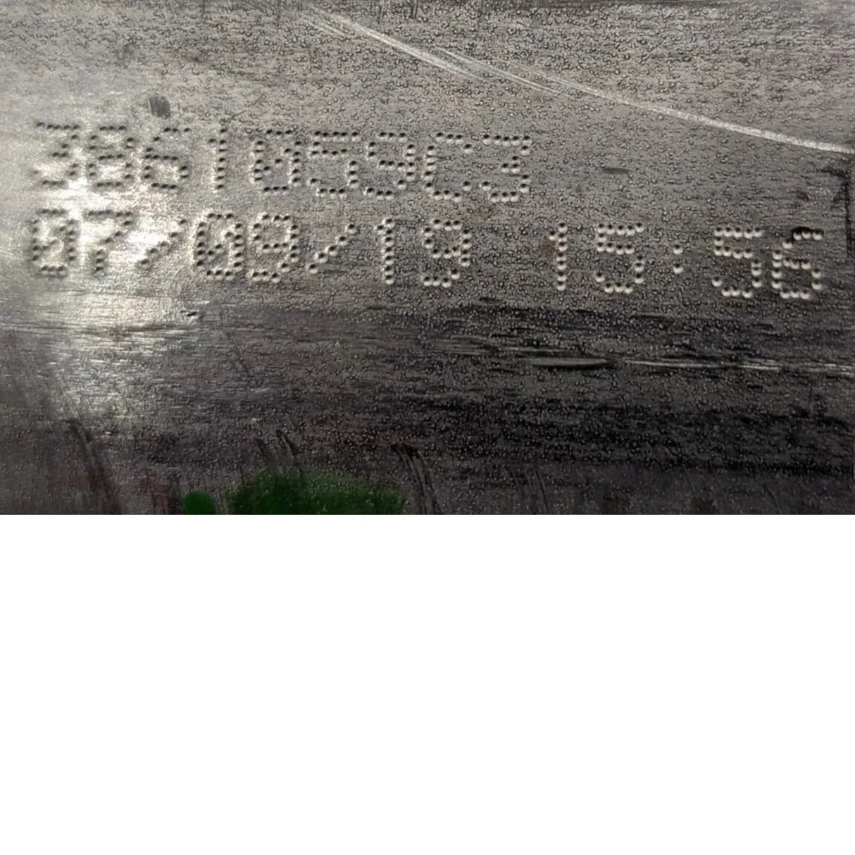 3861059C1 Genuine International Exhaust Pipe Diffuser - Truck To Trailer