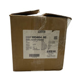 103404.00 Genuine Leeson Washdown Duty Motor