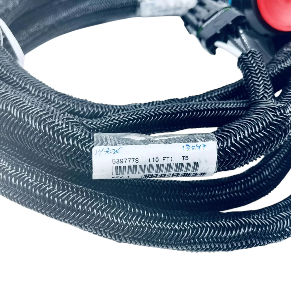 5397778 Cummins Wiring Harness - Truck To Trailer