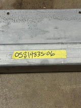 05S19835-06 Supreme Body Corner Post,12G,Galvanized,13.375 X108.25 - Truck To Trailer