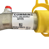 5321225 Cummins Engine Oil Filler Tube - Truck To Trailer