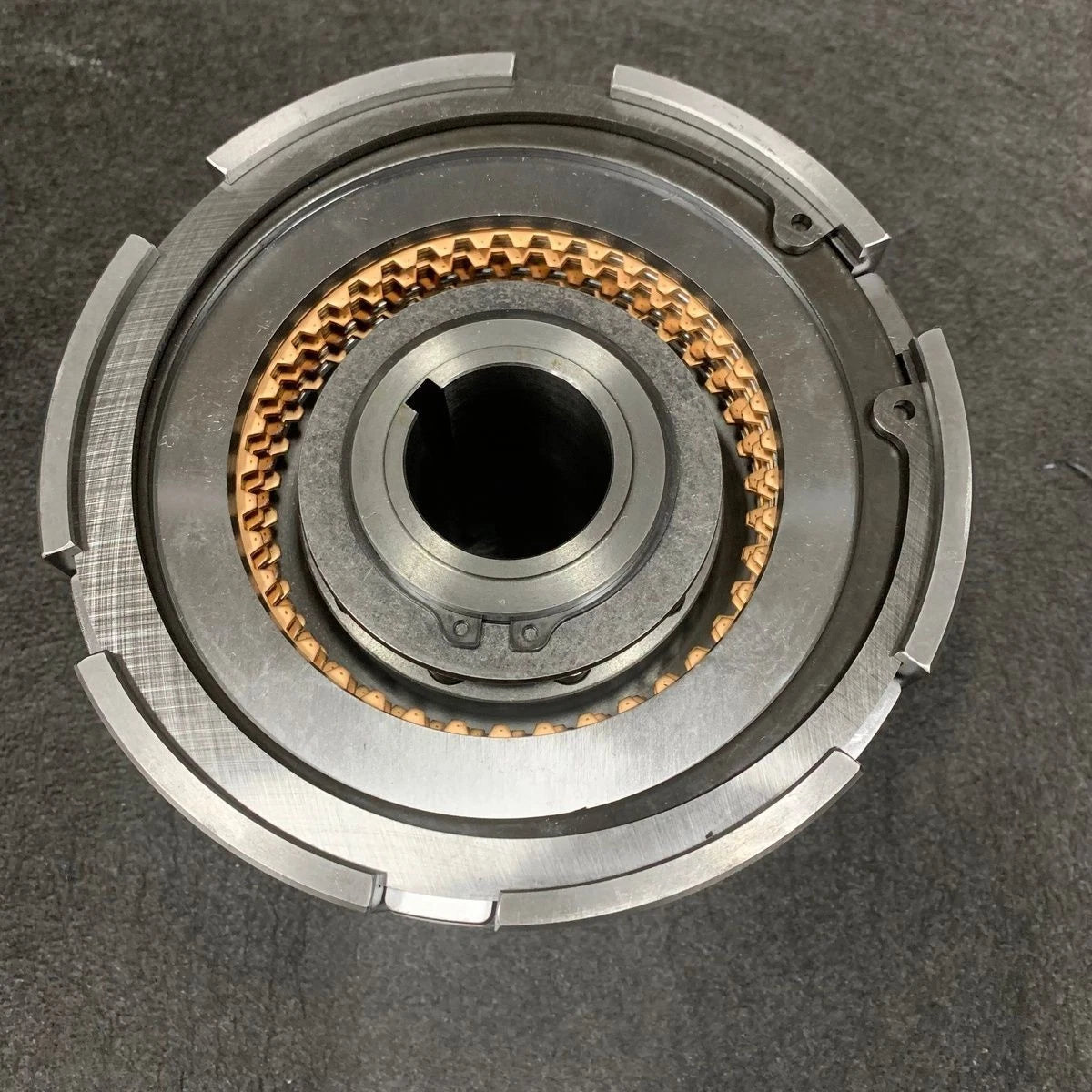 3C291-23204 Genuine Kubota Clutch Shuttle Assy
