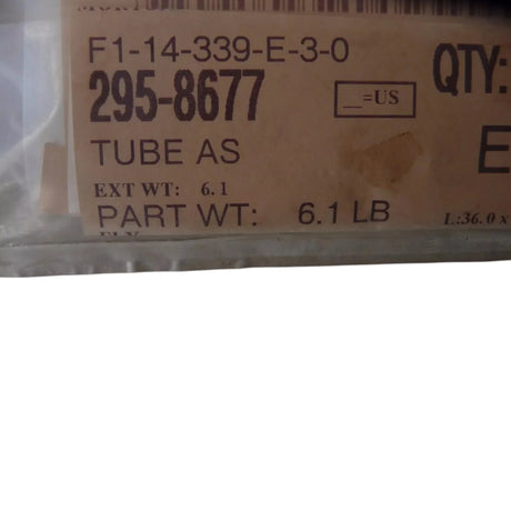 295-8677 CAT Tube - Truck To Trailer