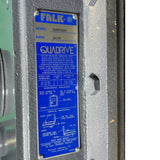 5207J25A Genuine Rexnord Falk Quadrive Shaft Mounted Drive - Truck To Trailer