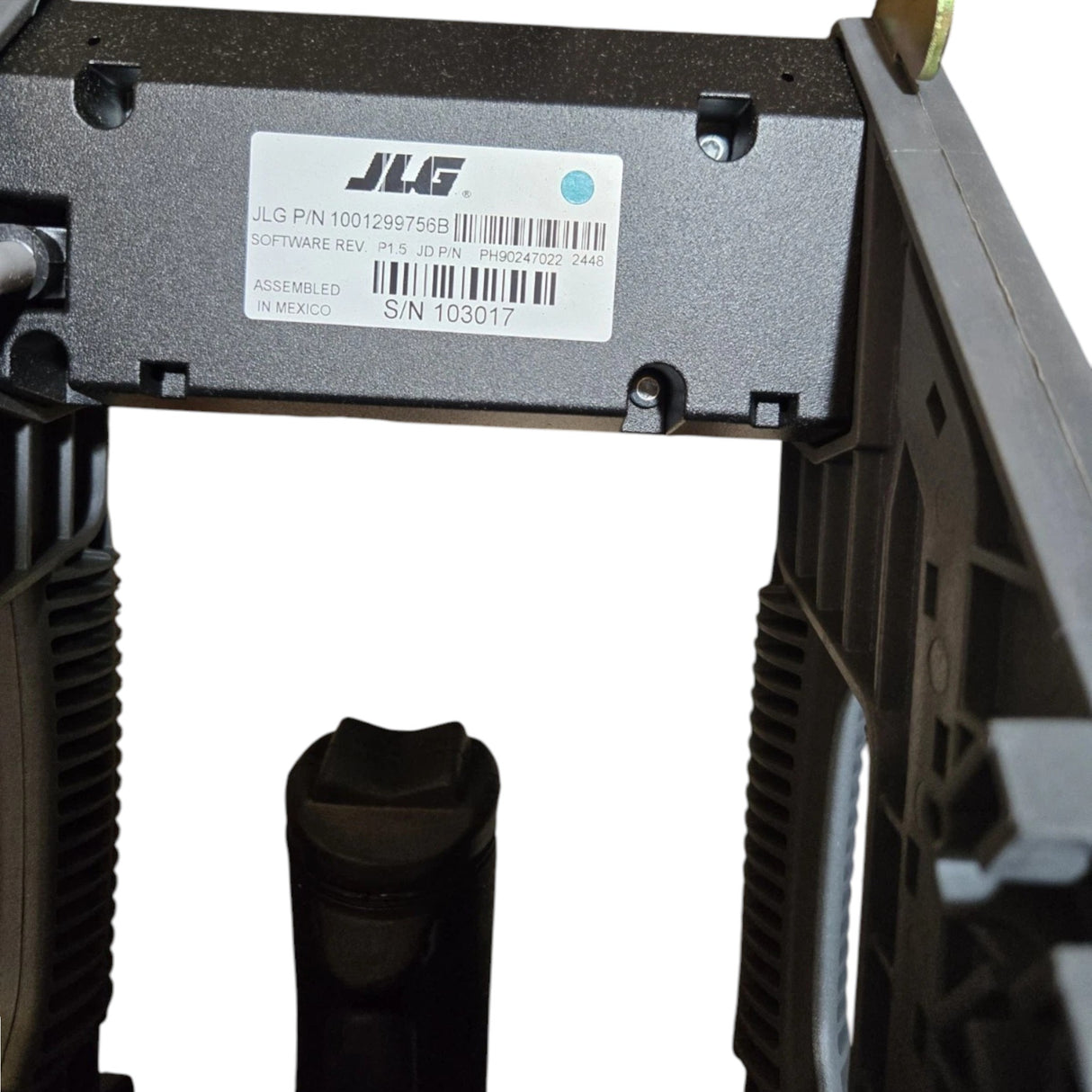 1001299756 JLG Elec Assy, Platform Box