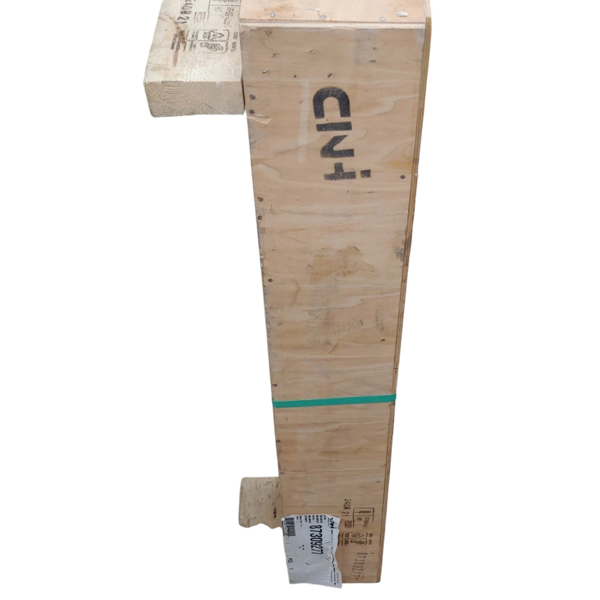87309277 Genuine CNH Main Shaft
