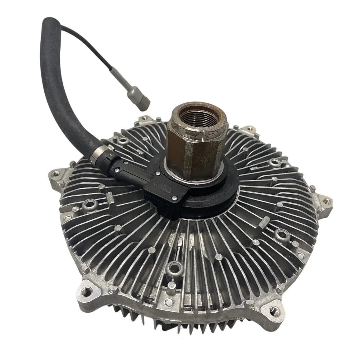 10025195EA Borg Warner Viscous Directly Controlled Fan Clutch - Truck To Trailer