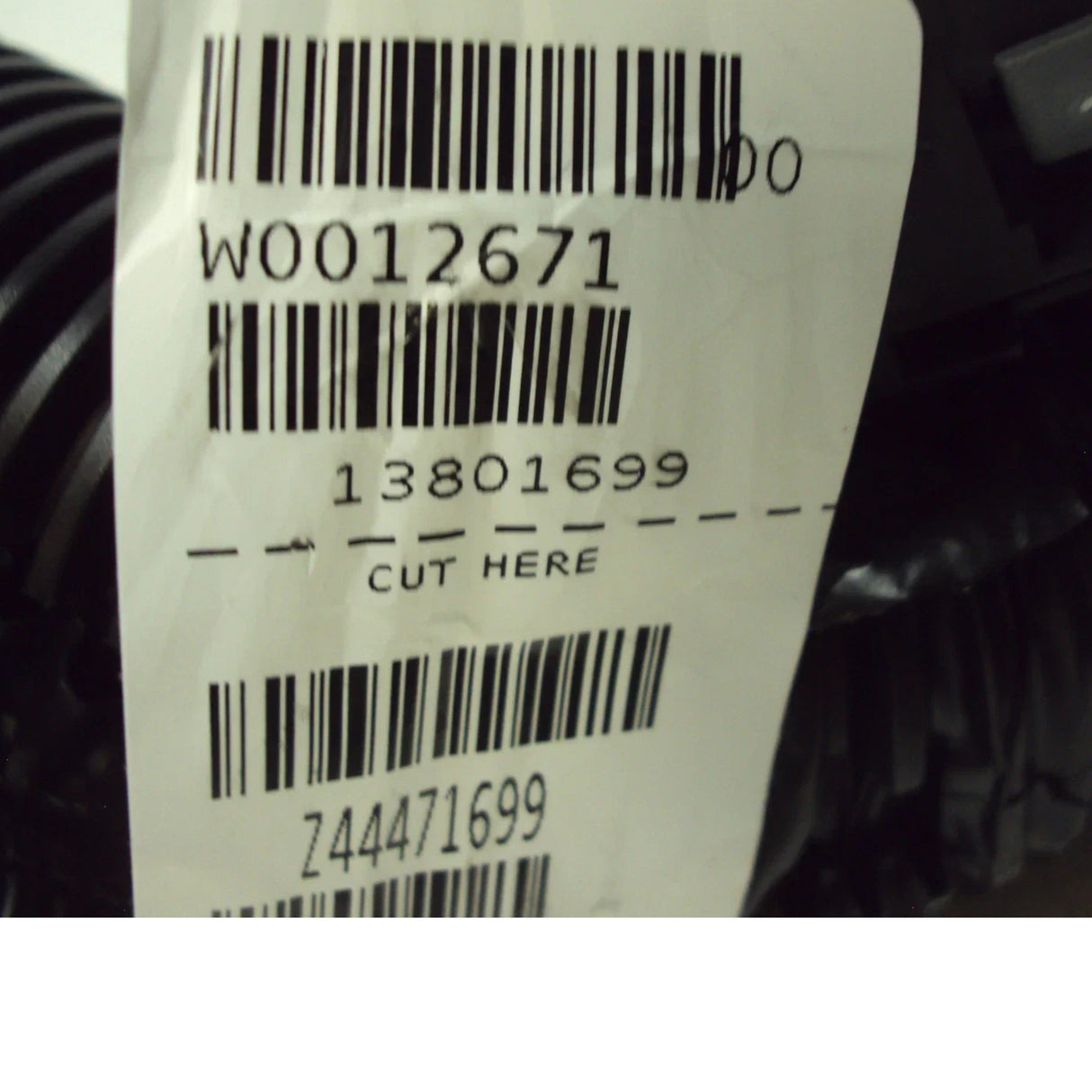 W0012671 Workhorse Wiring Harness