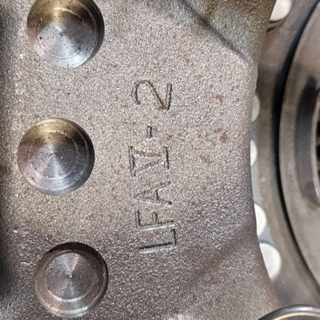 47618909 CNH Clutch Cover Assembly