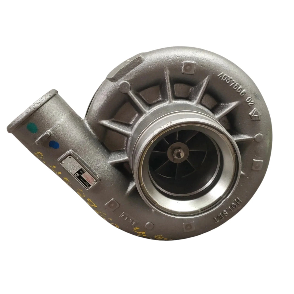 4956144RX Cummins Turbocharger Kit