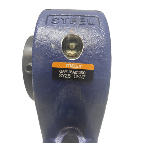 QAPL15A215SO Timken Roller Bearing Pillow Block